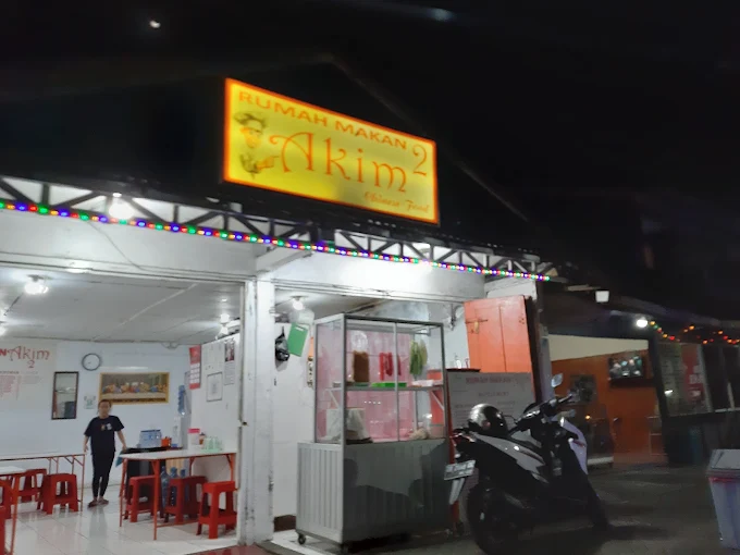 Rumah Makan Akim